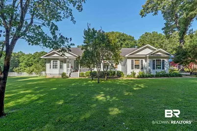 16560 Old Ganey Road, Bay Minette, AL 36507 - Photo 1