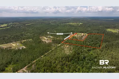 0 Dry Branch Lane, Robertsdale, AL 36567 - Photo 1