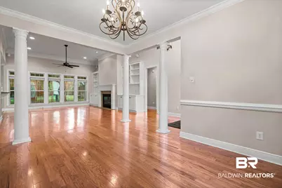 8877 S Dawes Lake Road, Mobile, AL 36619 - Photo 3