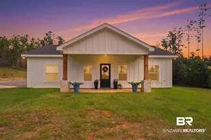 12019 Red Hill Rd Ext, Bay Minette, AL 36507 - Photo 1