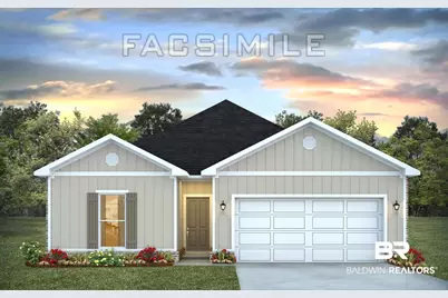 15936 Jamestown Road, Loxley, AL 36551 - Photo 1