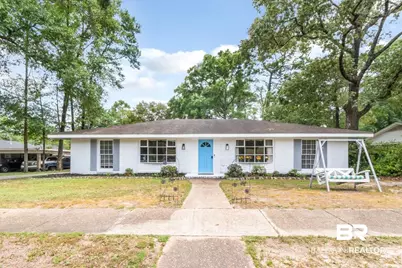 4857 N Woodcliff Drive, Mobile, AL 36693 - Photo 1