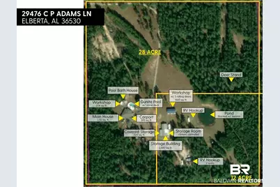 29476 C P Adams Lane, Elberta, AL 36530 - Photo 27