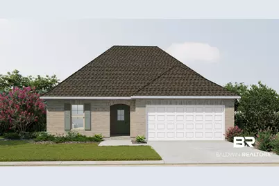 22481 Bluebird Drive, Silverhill, AL 36576 - Photo 1