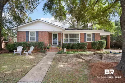 511 E Barksdale Drive, Mobile, AL 36606 - Photo 1