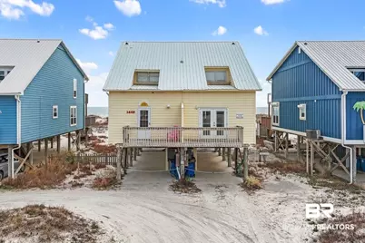 1449 W Beach Boulevard #Unit 1 & 2, Gulf Shores, AL 36542 - Photo 1