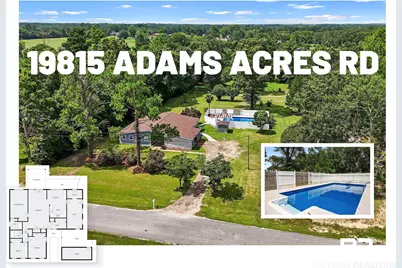 19815 Adams Acres Road, Robertsdale, AL 36567 - Photo 5