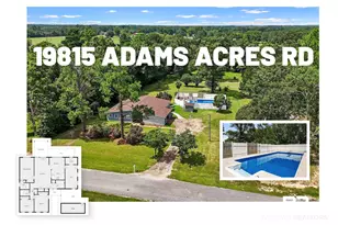 19815 Adams Acres Rd, Robertsdale, AL 36567 - Photo 5