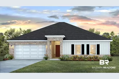 22568 Thatch Street, Robertsdale, AL 36567 - Photo 1