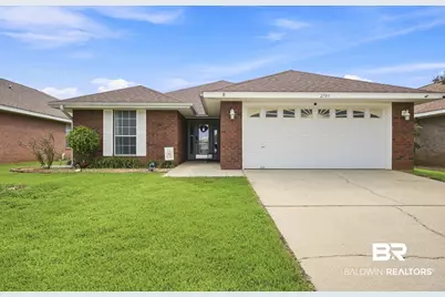 2703 Hampton Park Circle, Foley, AL 36535 - Photo 1