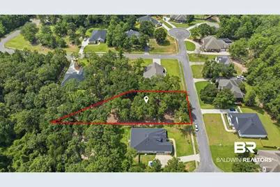 0 Cate Court, Bay Minette, AL 36507 - Photo 1