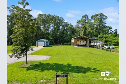 18360 County Road 10, Foley, AL 36535 - Photo 1