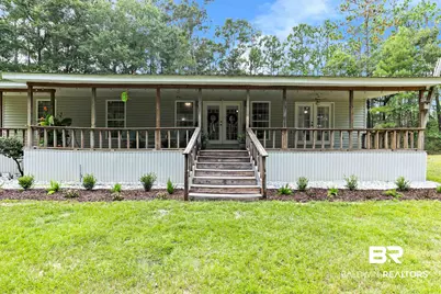 12457 Raymond Melton Road, Stapleton, AL 36578 - Photo 1