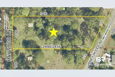 0 Piney Woods Road, Foley, AL 36535 - Photo 1