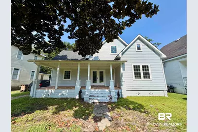 760 Marine Street, Mobile, AL 36604 - Photo 1