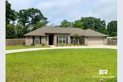 22715 College Avenue, Robertsdale, AL 36567 - Photo 1
