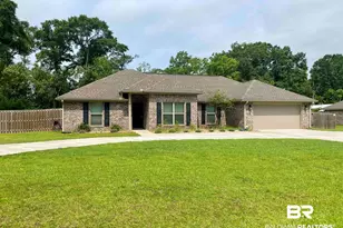 22715 College Ave, Robertsdale, AL 36567 - Photo 1