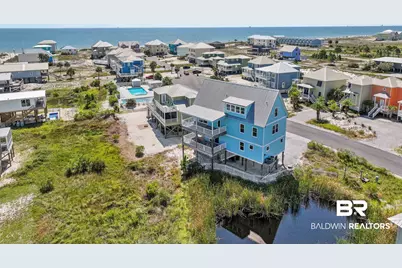 450 S Breakers Lane, Gulf Shores, AL 36542 - Photo 1