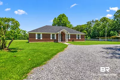 23141 Hill Road, Silverhill, AL 36576 - Photo 1
