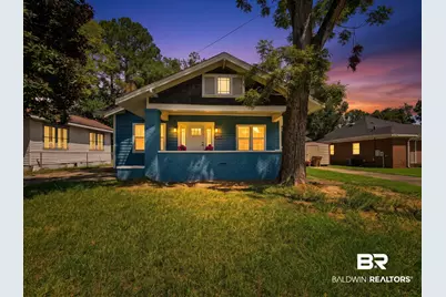 202 N Lafayette St, Mobile, AL 36604 - Photo 1