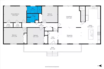 663 Ridgefield Road, Mobile, AL 36608 - Photo 35