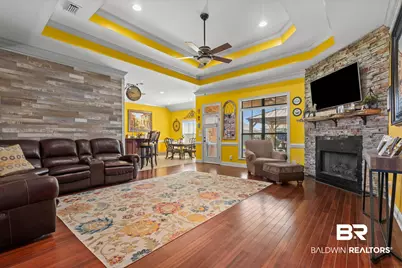 2245 E Turtle Creek, Mobile, AL 36695 - Photo 3