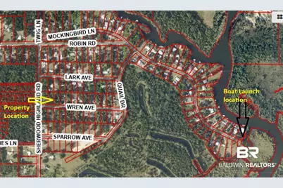 0 Wren Ave #Lot 24, Fairhope, AL 36532 - Photo 3