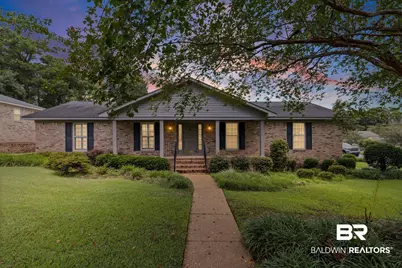 6512 Willow Brook Run, Mobile, AL 36608 - Photo 1