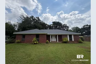 22598 Rockwell Rd, Silverhill, AL 36576 - Photo 1