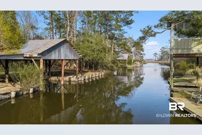 10225 Bayou Circle, Fairhope, AL 36532 - Photo 1
