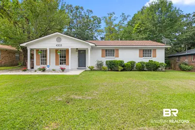 4303 Via Alta Drive, Mobile, AL 36609 - Photo 1
