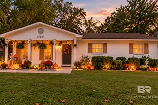 4303 Via Alta Dr, Mobile, AL 36609 - Photo 1
