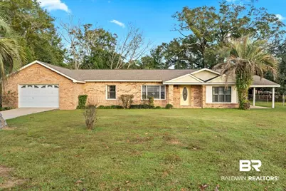 404 NW 3rd St, Summerdale, AL 36580 - Photo 1