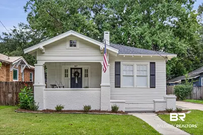 107 Demouy Ave, Mobile, AL 36606 - Photo 1