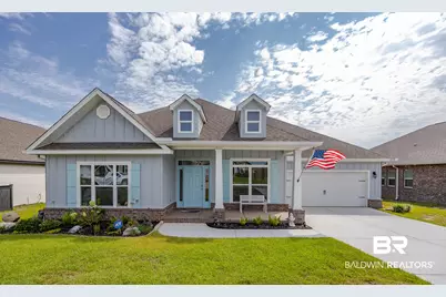8774 Primland Boulevard, Foley, AL 36535 - Photo 1
