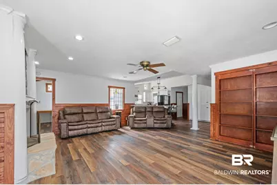 12855 Woodhaven Dairy Rd, Silverhill, AL 36576 - Photo 9