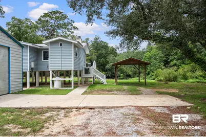 12855 Woodhaven Dairy Rd, Silverhill, AL 36576 - Photo 3