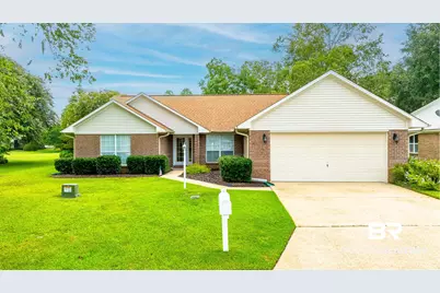 22958 Lake South Drive, Foley, AL 36535 - Photo 1