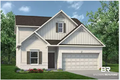 Lot 43 Brookstone Loop, Loxley, AL 36551 - Photo 1