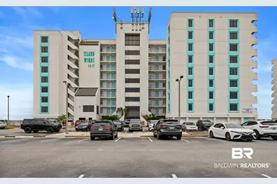 333 W Beach Boulevard #UNIT 807, Gulf Shores, AL 36542 - Photo 1