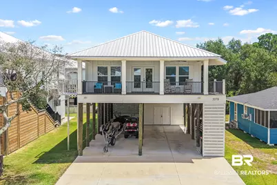 5578 Bayou Saint John Ave, Orange Beach, AL 36561 - Photo 1
