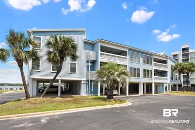 1872 West Beach Boulevard #UNIT A104, Gulf Shores, AL 36542 - Photo 1