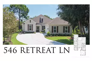 546 Retreat Ln, Gulf Shores, AL 36542 - Photo 1
