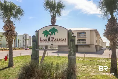 930 W Beach Blvd #208, Gulf Shores, AL 36542 - Photo 1