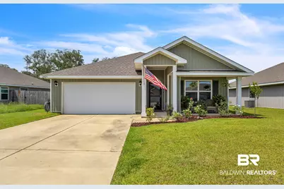 12823 Prairie Field Drive, Lillian, AL 36549 - Photo 1