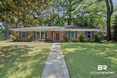 4405 Birchwood Drive, Mobile, AL 36693 - Photo 1
