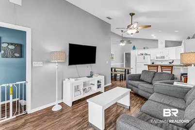 1389 W Lagoon Avenue #UNIT A, Gulf Shores, AL 36542 - Photo 5