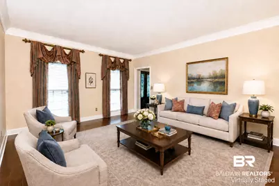 1908 Twin Oaks Court, Mobile, AL 36609 - Photo 7