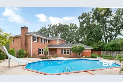 1908 Twin Oaks Court, Mobile, AL 36609 - Photo 5