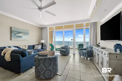 26688 Perdido Beach Boulevard #UNIT 5B4, Orange Beach, AL 36561 - Photo 7